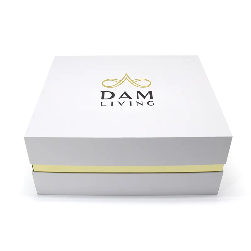 Custom Lid & Base Gift Box BXL-TDH-073 product view