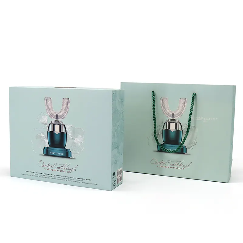 Custom Paper Bag BXL-ZD-001 product view
