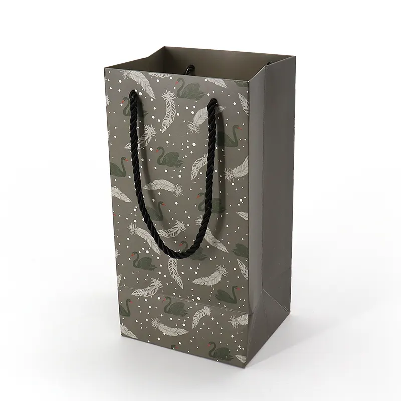Custom Paper Bag BXL-ZD-005 product view