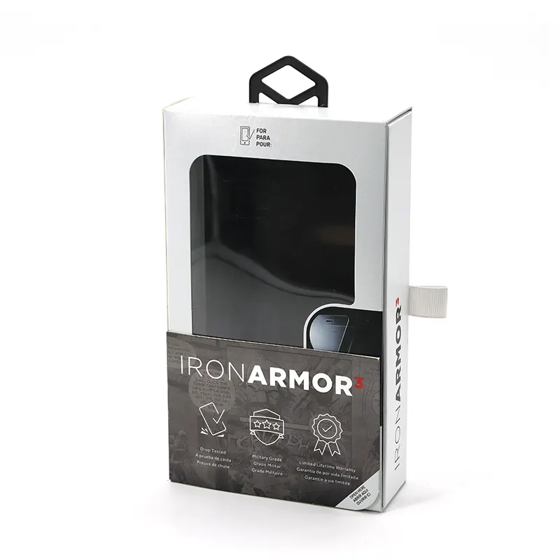 Custom Window & Hanger Box BXL-CKH-013 product view
