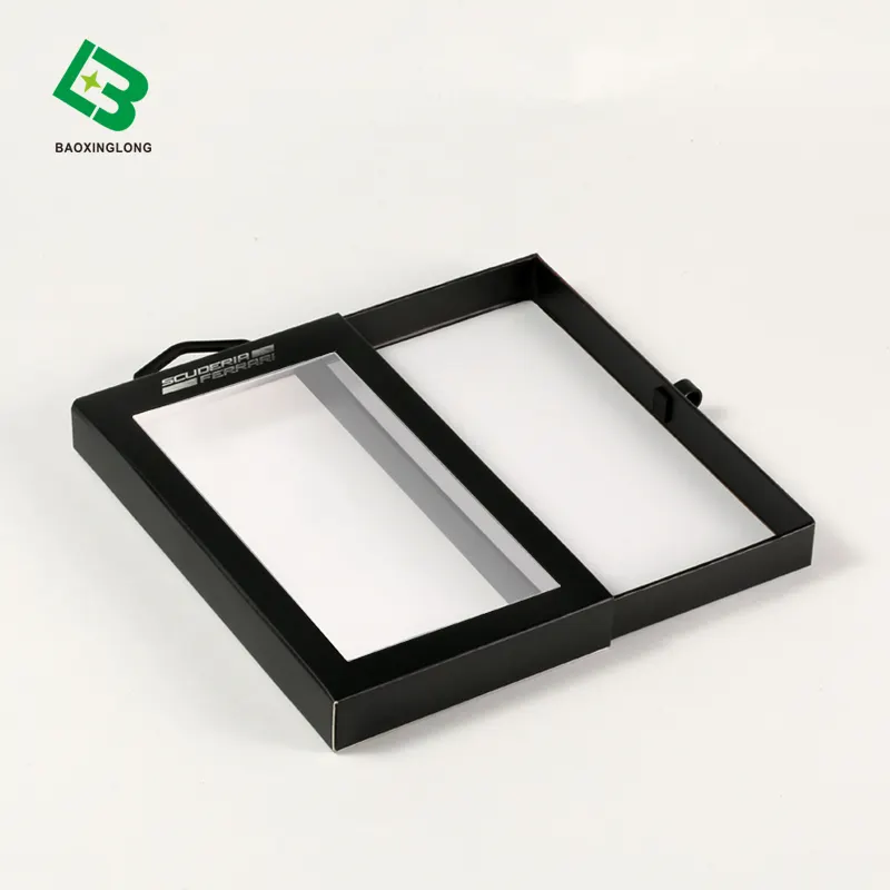 Custom Window & Hanger Box BXL-CKH-017 product view