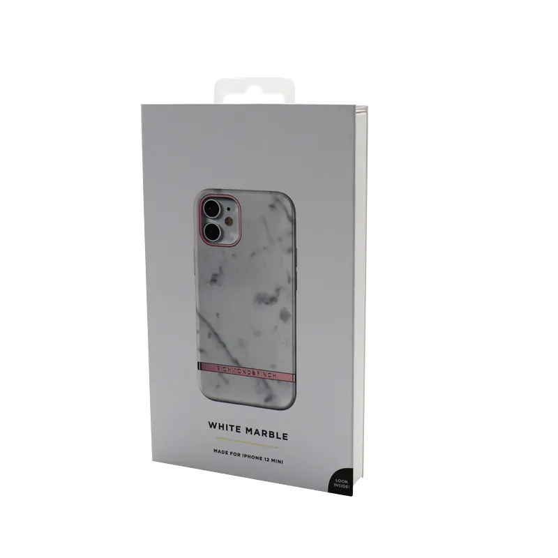 Custom Window & Hanger Box BXL-CKH-018-06 product view