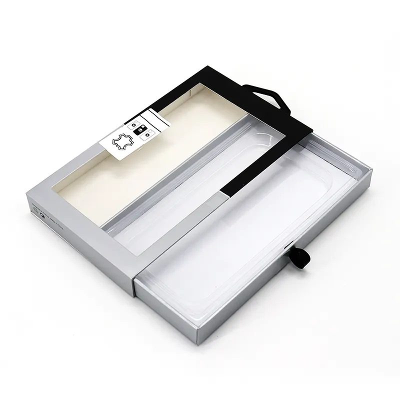 Custom Window & Hanger Box BXL-CKH-020 product view