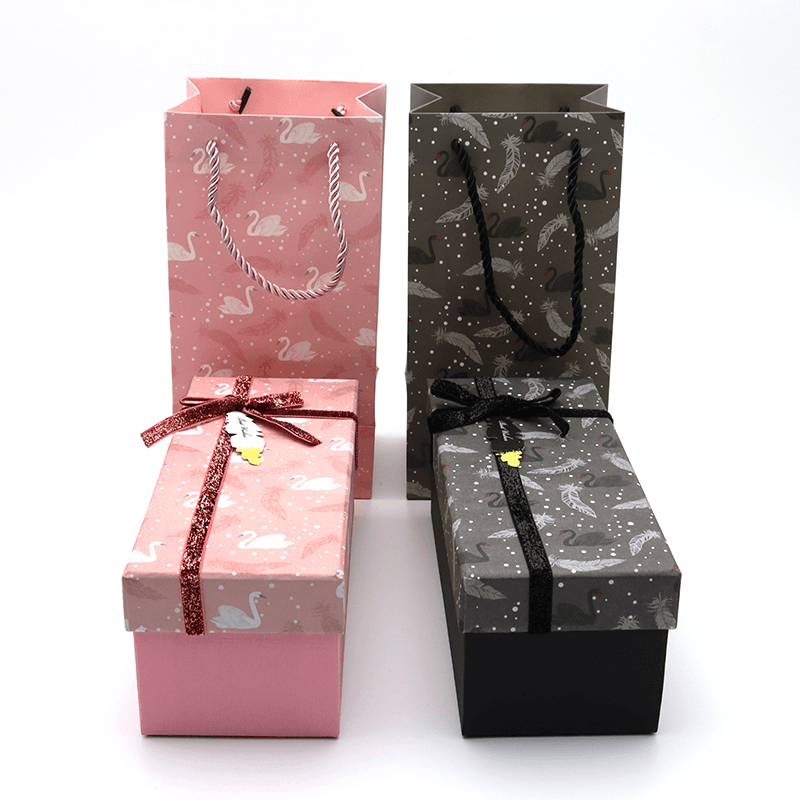 Lid & Base Gift Boxes