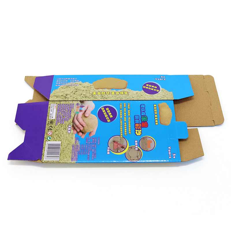 Corrugated & Mailer Boxes